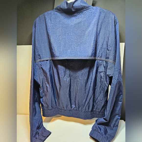 COPY - Mens Reebok MYT Woven Light Jacket Size Extra Small - Picture 2 of 3